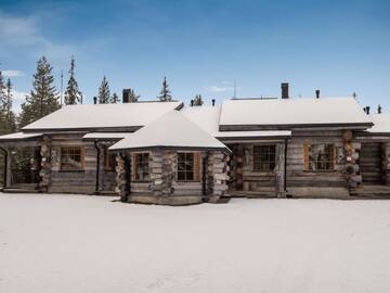 Фотографии Дома для отпуска Holiday Home Ruka-karppi 1 г. Рука (Финляндия) №1 Фото Дома для отпуска Holiday Home Ruka-karppi 1 г. Рука 1