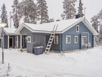 Фотографии Дома для отпуска Holiday Home Kaukonraitti 4 c 2 г. Рука (Финляндия) №1 Фото Дома для отпуска Holiday Home Kaukonraitti 4 c 2 г. Рука 1