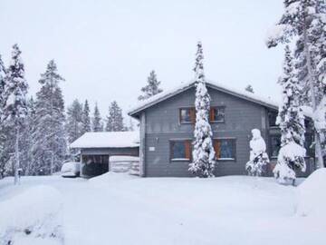 Фотографии Дома для отпуска Holiday Home Kalliolammentie 6 a г. Рука (Финляндия) №1 Фото Дома для отпуска Holiday Home Kalliolammentie 6 a г. Рука 1