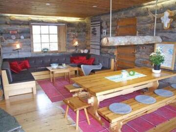 Фотографии Дома для отпуска Holiday Home Rukan impivaara г. Рука (Финляндия) №2 Фото Дома для отпуска Holiday Home Rukan impivaara г. Рука 2