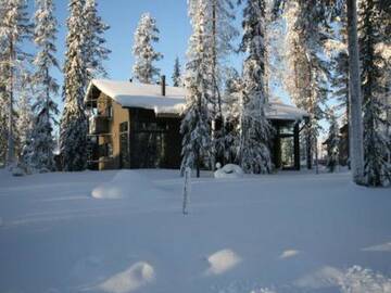 Фотографии Дома для отпуска Holiday Home Rukanlilja г. Рука (Финляндия) №2 Фото Дома для отпуска Holiday Home Rukanlilja г. Рука 2