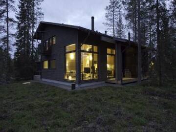 Фотографии Дома для отпуска Holiday Home Rukanlilja г. Рука (Финляндия) №3 Фото Дома для отпуска Holiday Home Rukanlilja г. Рука 3