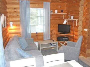 Фотографии Дома для отпуска Holiday Home Vuosselinkulma 2 г. Рука (Финляндия) №4 Фото Дома для отпуска Holiday Home Vuosselinkulma 2 г. Рука 4