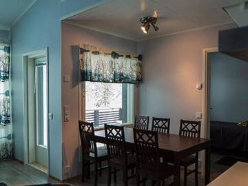 Фотографии Дома для отпуска Holiday Home Kotokuusi 1 г. Рука (Финляндия) №2 Фото Дома для отпуска Holiday Home Kotokuusi 1 г. Рука 2