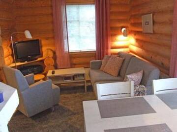 Фотографии Дома для отпуска Holiday Home Vuosselinkulma 1 г. Рука (Финляндия) №2 Фото Дома для отпуска Holiday Home Vuosselinkulma 1 г. Рука 2