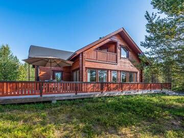 Фотографии Дома для отпуска Holiday Home Lapinukonkäännös - incl- 1 ski pass г. Рука (Финляндия) №1 Фото Дома для отпуска Holiday Home Lapinukonkäännös - incl- 1 ski pass г. Рука 1