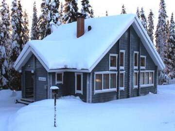 Фотографии Дома для отпуска Holiday Home Jaakonkolo 2b г. Рука (Финляндия) №1 Фото Дома для отпуска Holiday Home Jaakonkolo 2b г. Рука 1