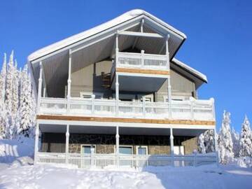 Фотографии Дома для отпуска Holiday Home Saaruan aurinko г. Рука (Финляндия) №1 Фото Дома для отпуска Holiday Home Saaruan aurinko г. Рука 1