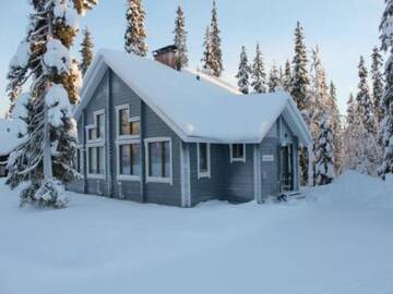 Фотографии Дома для отпуска Holiday Home Jaakonkolo a г. Рука (Финляндия) №2 Фото Дома для отпуска Holiday Home Jaakonkolo a г. Рука 2