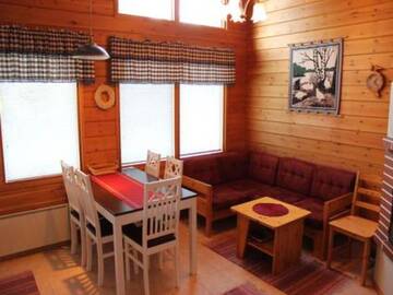 Фотографии Дома для отпуска Holiday Home Jaakonkolo a г. Рука (Финляндия) №3 Фото Дома для отпуска Holiday Home Jaakonkolo a г. Рука 3