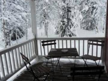 Фотографии Дома для отпуска Holiday Home Vuorimäki г. Рука (Финляндия) №5 Фото Дома для отпуска Holiday Home Vuorimäki г. Рука 5