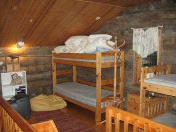 Фотографии Дома для отпуска Holiday Home Palokärki г. Рука (Финляндия) №4 Фото Дома для отпуска Holiday Home Palokärki г. Рука 4