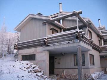 Фотографии Дома для отпуска Holiday Home Palokärki г. Рука (Финляндия) №1 Фото Дома для отпуска Holiday Home Palokärki г. Рука 1