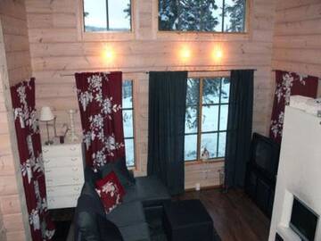 Фотографии Дома для отпуска Holiday Home Ihtingin koskikara г. Рука (Финляндия) №5 Фото Дома для отпуска Holiday Home Ihtingin koskikara г. Рука 5