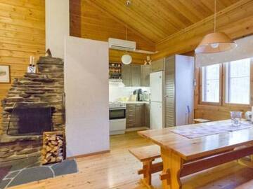 Фотографии Дома для отпуска Holiday Home Purnukylä 6 г. Рука (Финляндия) №2 Фото Дома для отпуска Holiday Home Purnukylä 6 г. Рука 2