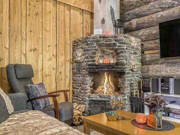 Фотографии Дома для отпуска Holiday Home Mäentähti b г. Рука (Финляндия) №4 Фото Дома для отпуска Holiday Home Mäentähti b г. Рука 4