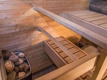 Фотографии Дома для отпуска Holiday Home Mäentähti b г. Рука (Финляндия) №5 Фото Дома для отпуска Holiday Home Mäentähti b г. Рука 5