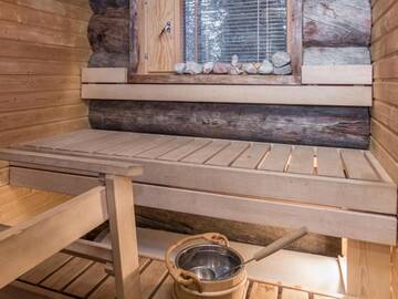 Фотографии Дома для отпуска Holiday Home Mäentähti b г. Рука (Финляндия) №2 Фото Дома для отпуска Holiday Home Mäentähti b г. Рука 2