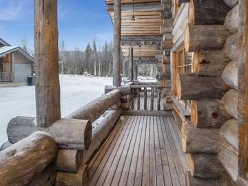 Фотографии Дома для отпуска Holiday Home Mäentähti b г. Рука (Финляндия) №3 Фото Дома для отпуска Holiday Home Mäentähti b г. Рука 3
