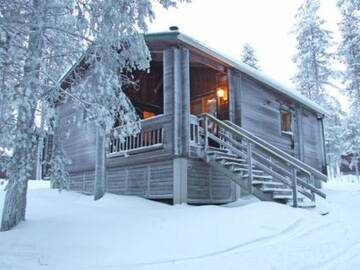 Фотографии Дома для отпуска Holiday Home Pikku-metso г. Рука (Финляндия) №4 Фото Дома для отпуска Holiday Home Pikku-metso г. Рука 4