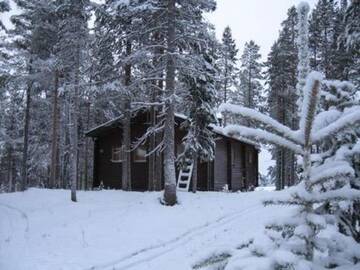 Фотографии Дома для отпуска Holiday Home Pikku-metso г. Рука (Финляндия) №2 Фото Дома для отпуска Holiday Home Pikku-metso г. Рука 2