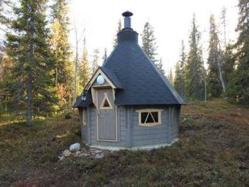 Фотографии Дома для отпуска Holiday Home Vuosselikelkka г. Рука (Финляндия) №5 Фото Дома для отпуска Holiday Home Vuosselikelkka г. Рука 5