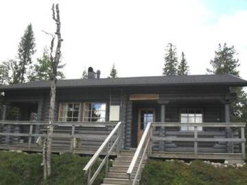 Фотографии Дома для отпуска Holiday Home Vuosselikelkka г. Рука (Финляндия) №2 Фото Дома для отпуска Holiday Home Vuosselikelkka г. Рука 2