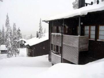 Фотографии Дома для отпуска Holiday Home Karhunvartijan kota b1 г. Рука (Финляндия) №1 Фото Дома для отпуска Holiday Home Karhunvartijan kota b1 г. Рука 1