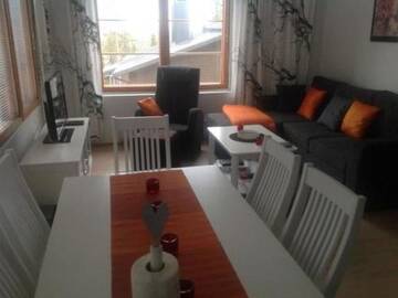 Фотографии Дома для отпуска Holiday Home Karhunvartijan kota b1 г. Рука (Финляндия) №2 Фото Дома для отпуска Holiday Home Karhunvartijan kota b1 г. Рука 2