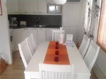 Фотографии Дома для отпуска Holiday Home Karhunvartijan kota b1 г. Рука (Финляндия) №3 Фото Дома для отпуска Holiday Home Karhunvartijan kota b1 г. Рука 3