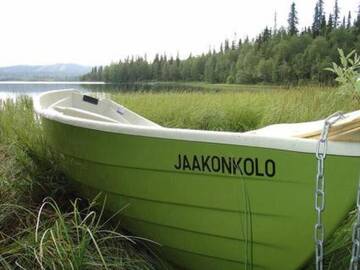 Фотографии Дома для отпуска Holiday Home Jaakonkolo b г. Рука (Финляндия) №5 Фото Дома для отпуска Holiday Home Jaakonkolo b г. Рука 5