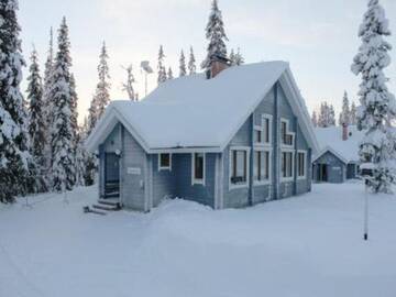 Фотографии Дома для отпуска Holiday Home Jaakonkolo b г. Рука (Финляндия) №1 Фото Дома для отпуска Holiday Home Jaakonkolo b г. Рука 1