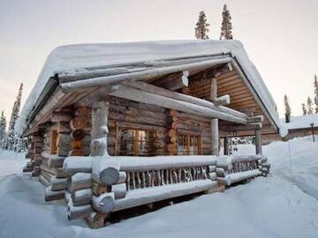 Фотографии Дома для отпуска Holiday Home Villa vuosselinjärvi г. Рука (Финляндия) №1 Фото Дома для отпуска Holiday Home Villa vuosselinjärvi г. Рука 1