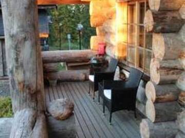 Фотографии Дома для отпуска Holiday Home Villa vuosselinjärvi г. Рука (Финляндия) №3 Фото Дома для отпуска Holiday Home Villa vuosselinjärvi г. Рука 3