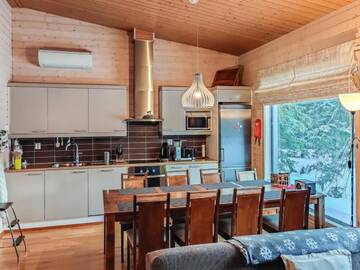 Фотографии Дома для отпуска Holiday Home Sydänhovi г. Рука (Финляндия) №5 Фото Дома для отпуска Holiday Home Sydänhovi г. Рука 5