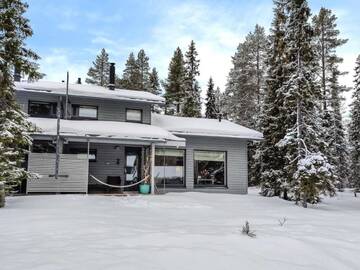 Фотографии Дома для отпуска Holiday Home Sydänhovi г. Рука (Финляндия) №1 Фото Дома для отпуска Holiday Home Sydänhovi г. Рука 1
