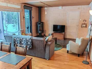 Фотографии Дома для отпуска Holiday Home Sydänhovi г. Рука (Финляндия) №3 Фото Дома для отпуска Holiday Home Sydänhovi г. Рука 3