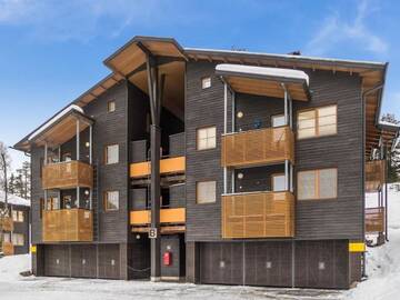 Фотографии Дома для отпуска Holiday Home Karhunvartijan linna b14 г. Рука (Финляндия) №1 Фото Дома для отпуска Holiday Home Karhunvartijan linna b14 г. Рука 1