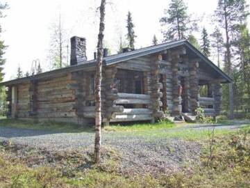 Фотографии Дома для отпуска Holiday Home Kuontijärvi a г. Рука (Финляндия) №1 Фото Дома для отпуска Holiday Home Kuontijärvi a г. Рука 1