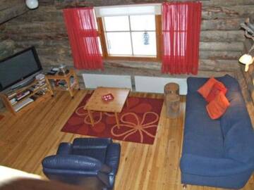 Фотографии Дома для отпуска Holiday Home Lapinkulta г. Рука (Финляндия) №4 Фото Дома для отпуска Holiday Home Lapinkulta г. Рука 4