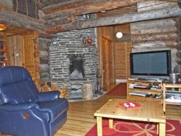 Фотографии Дома для отпуска Holiday Home Lapinkulta г. Рука (Финляндия) №5 Фото Дома для отпуска Holiday Home Lapinkulta г. Рука 5