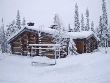 Фотографии Дома для отпуска Holiday Home Lapinkulta г. Рука (Финляндия) №1 Фото Дома для отпуска Holiday Home Lapinkulta г. Рука 1