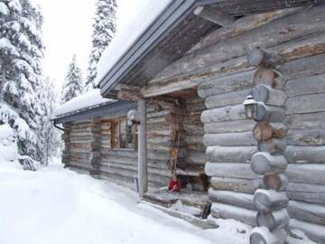 Фотографии Дома для отпуска Holiday Home Lapinkulta г. Рука (Финляндия) №2 Фото Дома для отпуска Holiday Home Lapinkulta г. Рука 2