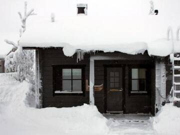 Фотографии Дома для отпуска Holiday Home Kelkkatyttö г. Рука (Финляндия) №4 Фото Дома для отпуска Holiday Home Kelkkatyttö г. Рука 4