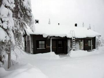 Фотографии Дома для отпуска Holiday Home Kelkkatyttö г. Рука (Финляндия) №2 Фото Дома для отпуска Holiday Home Kelkkatyttö г. Рука 2