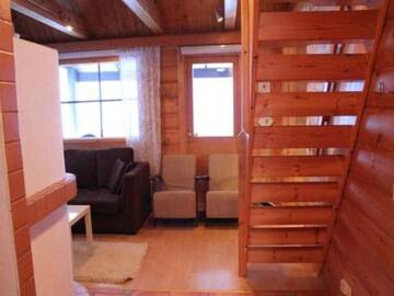Фотографии Дома для отпуска Holiday Home Kelkkatyttö г. Рука (Финляндия) №3 Фото Дома для отпуска Holiday Home Kelkkatyttö г. Рука 3