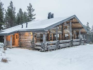 Фотографии Дома для отпуска Holiday Home Mäentähti a г. Рука (Финляндия) №1 Фото Дома для отпуска Holiday Home Mäentähti a г. Рука 1