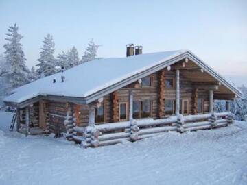 Фотографии Дома для отпуска Holiday Home Mäentähti a г. Рука (Финляндия) №2 Фото Дома для отпуска Holiday Home Mäentähti a г. Рука 2