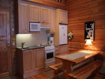 Фотографии Дома для отпуска Holiday Home Rukansyli 1 г. Рука (Финляндия) №3 Фото Дома для отпуска Holiday Home Rukansyli 1 г. Рука 3