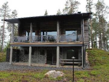 Фотографии Дома для отпуска Holiday Home Leija г. Рука (Финляндия) №2 Фото Дома для отпуска Holiday Home Leija г. Рука 2
